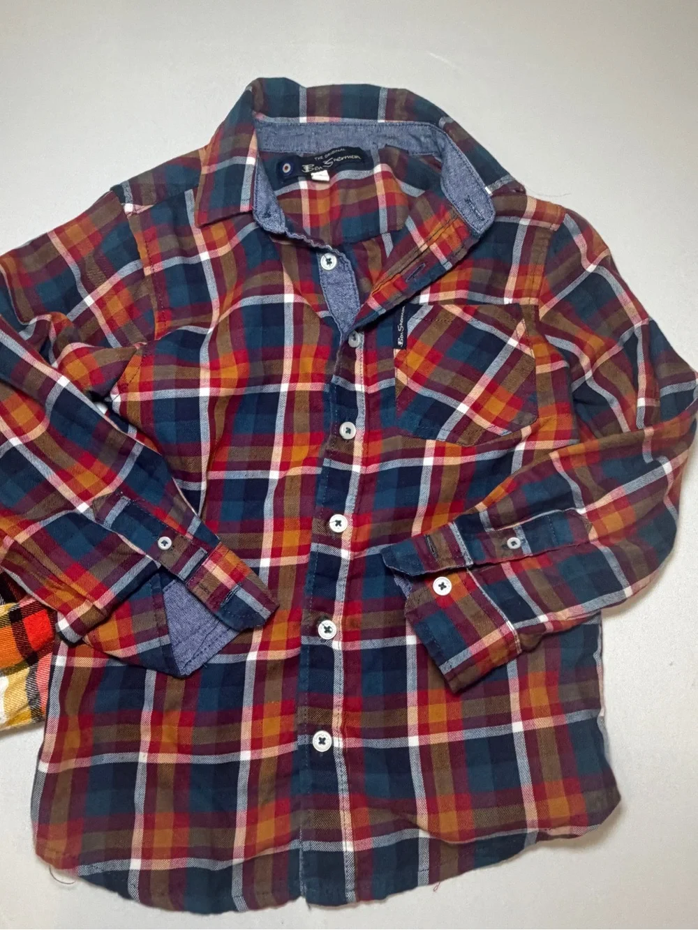 Columbia fleece , Carters , Osh Kosh boys button down top boys size 5